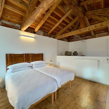 公寓 Lariva 巴萨诺－德尔格拉帕