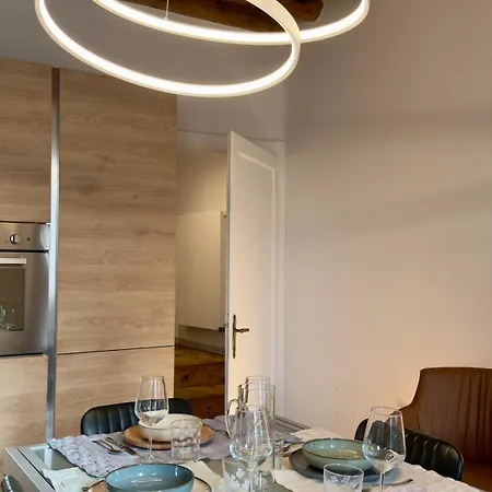 Lariva דירה בסאנו דל גראפה