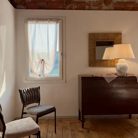 דירה Lariva בסאנו דל גראפה